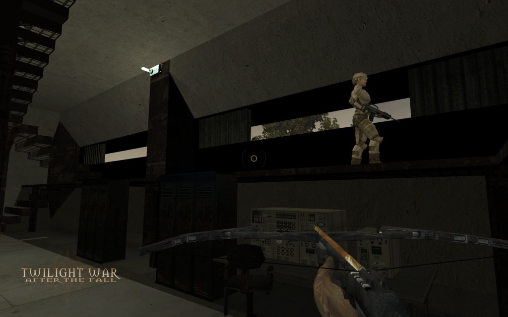 Скриншот из игры Twilight War: After the Fall - 32