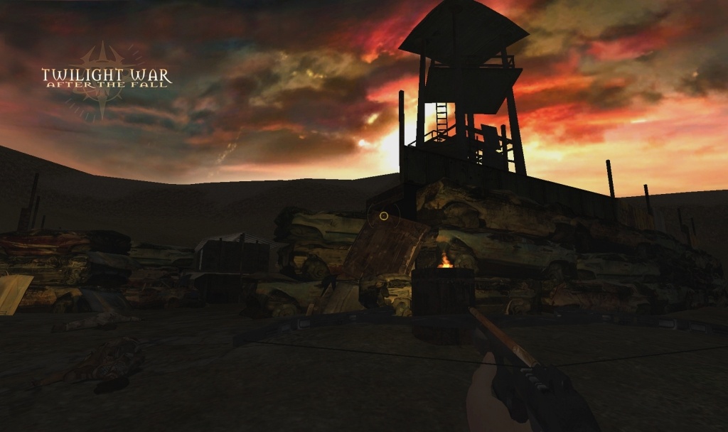 Скриншот из игры Twilight War: After the Fall - 33