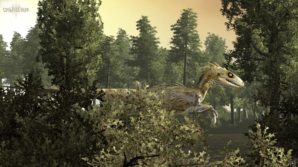 Скриншот из игры Twilight War: After the Fall - 39