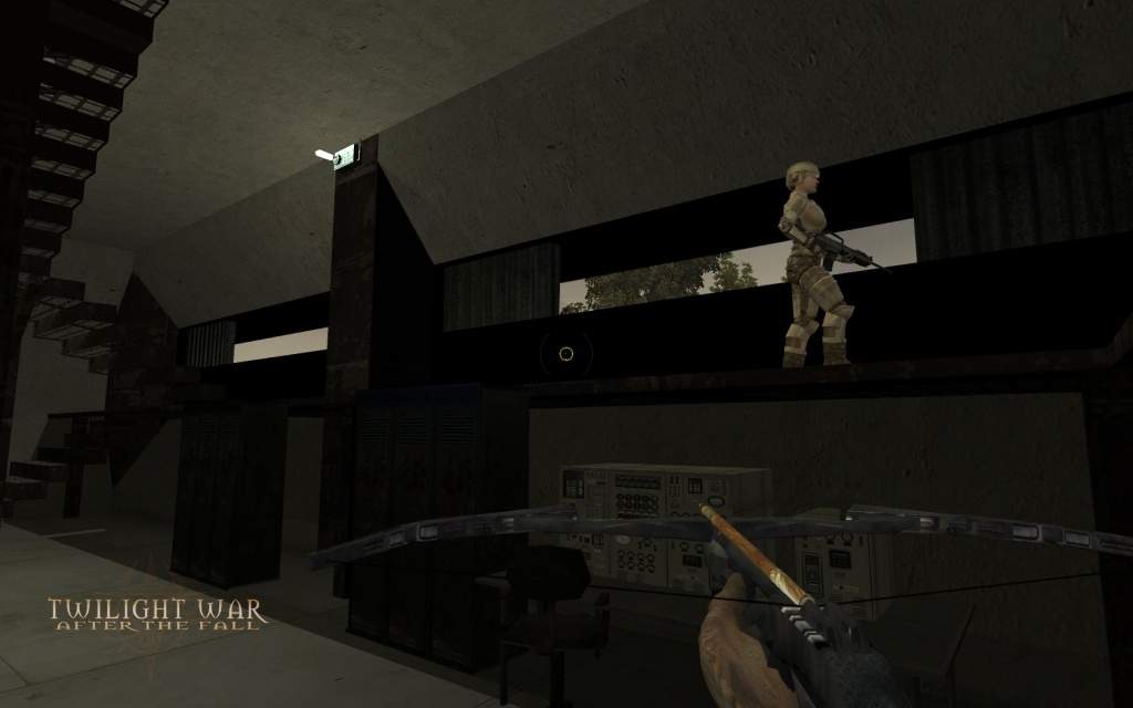 Скриншот из игры Twilight War: After the Fall - 30