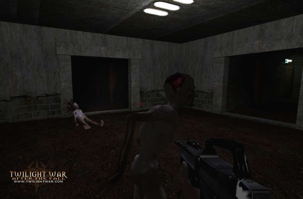 Скриншот из игры Twilight War: After the Fall - 36