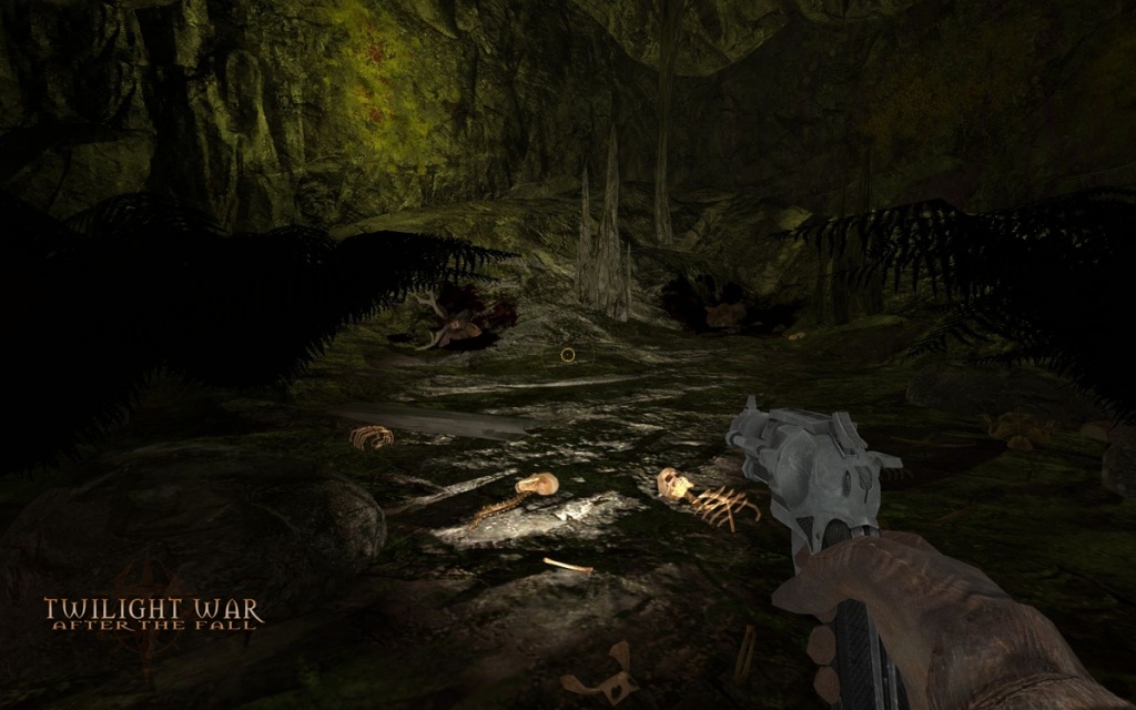 Скриншот из игры Twilight War: After the Fall - 40