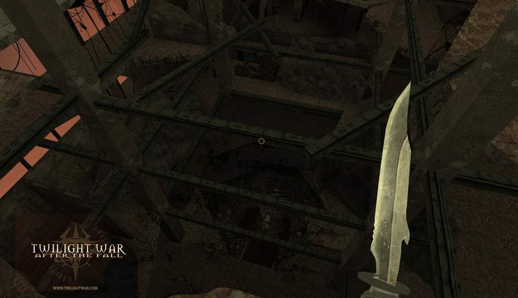 Скриншот из игры Twilight War: After the Fall - 48