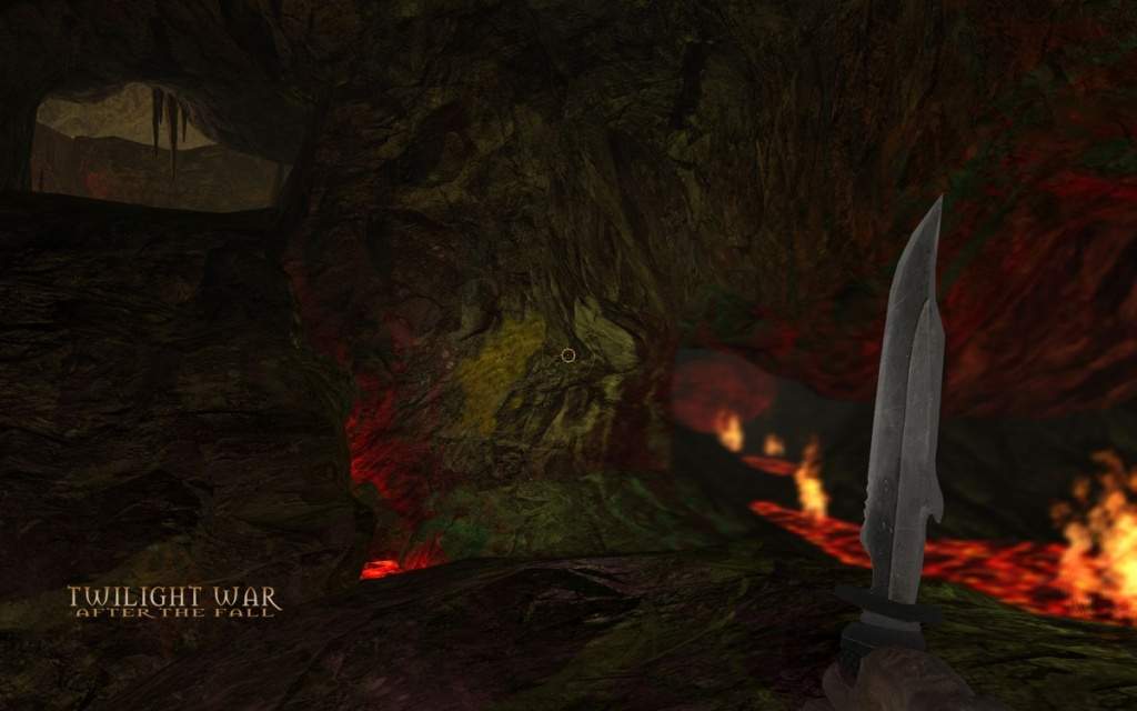 Скриншот из игры Twilight War: After the Fall - 13