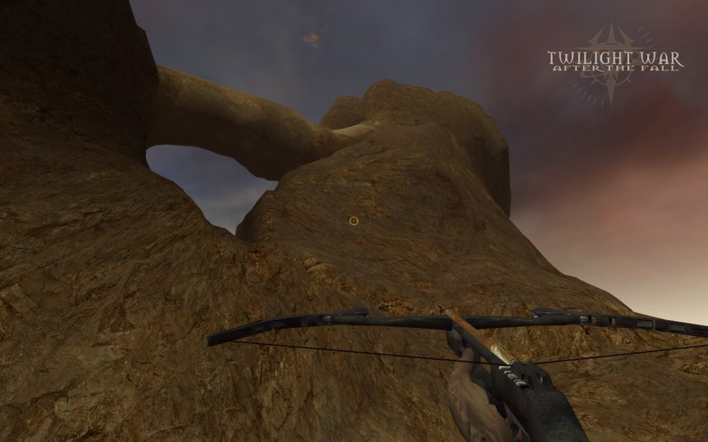 Скриншот из игры Twilight War: After the Fall - 10