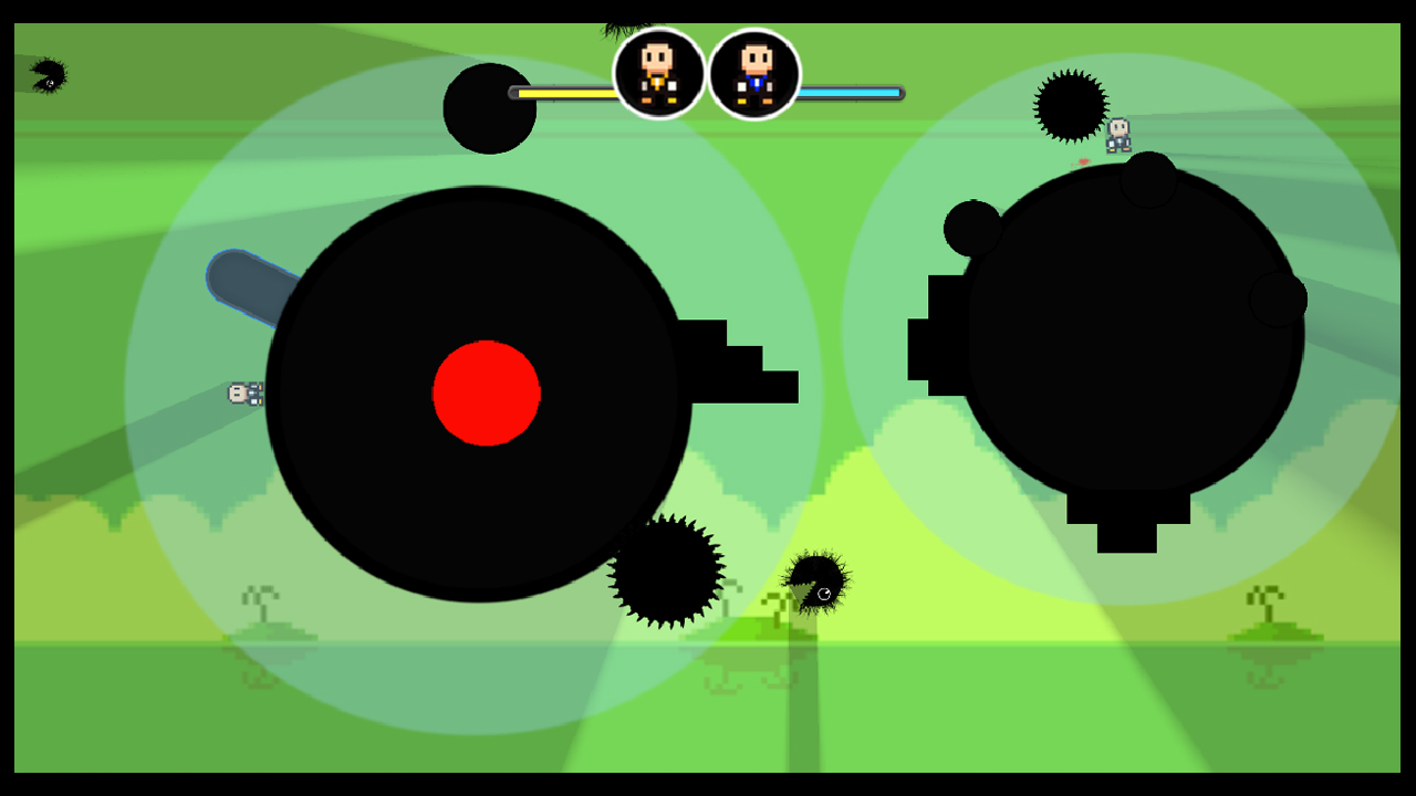 Скриншот из игры TWIN BROS - 14