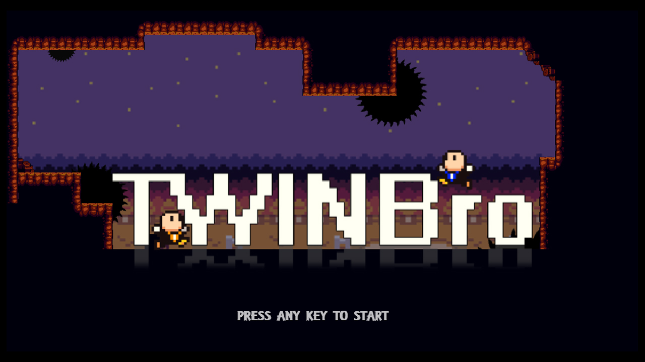 Скриншот из игры TWIN BROS - 11
