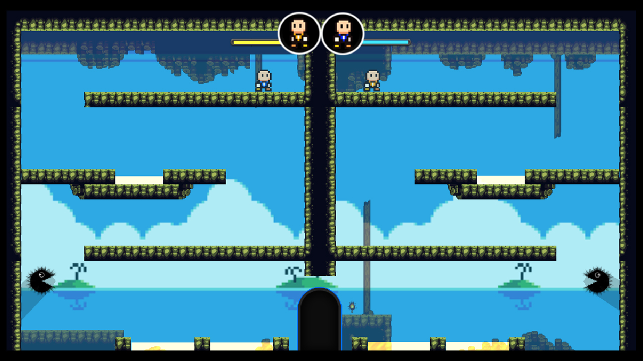 Скриншот из игры TWIN BROS - 13