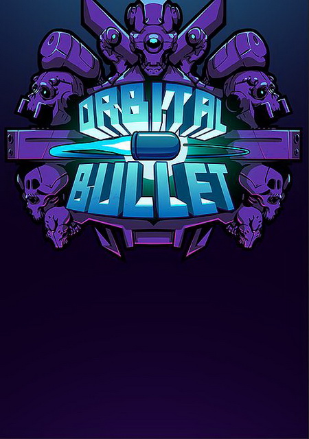 Обложка игры Orbital Bullet