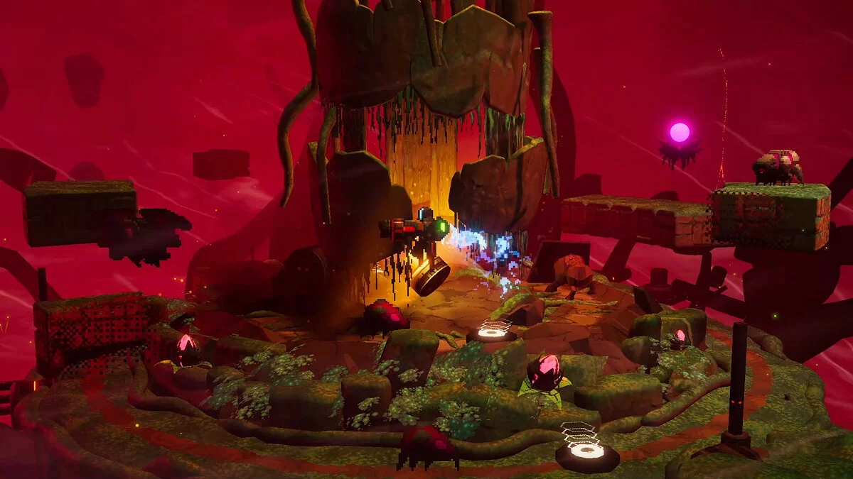 Скриншот из игры Orbital Bullet - 31