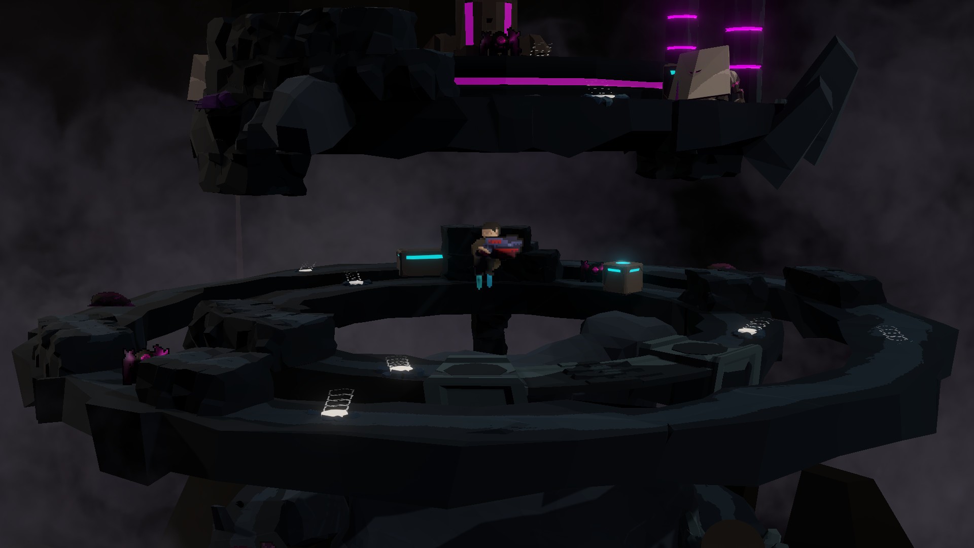 Скриншот из игры Orbital Bullet - 24