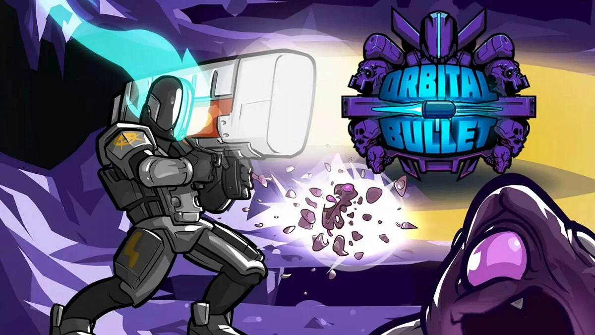 Скриншот из игры Orbital Bullet - 23