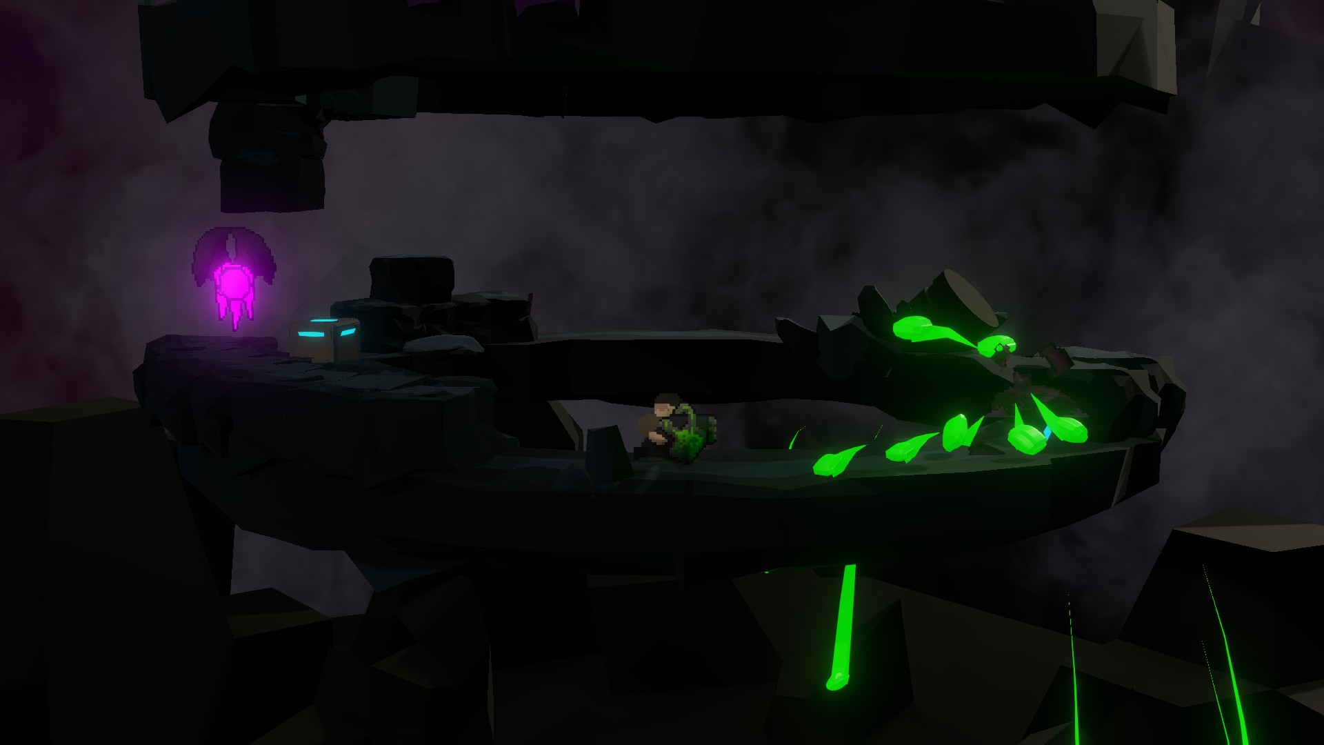 Скриншот из игры Orbital Bullet - 33