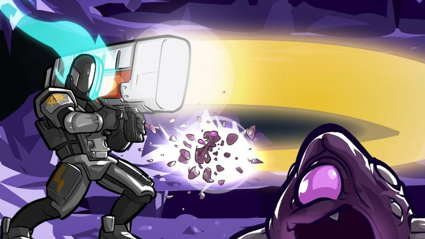 Скриншот из игры Orbital Bullet - 14