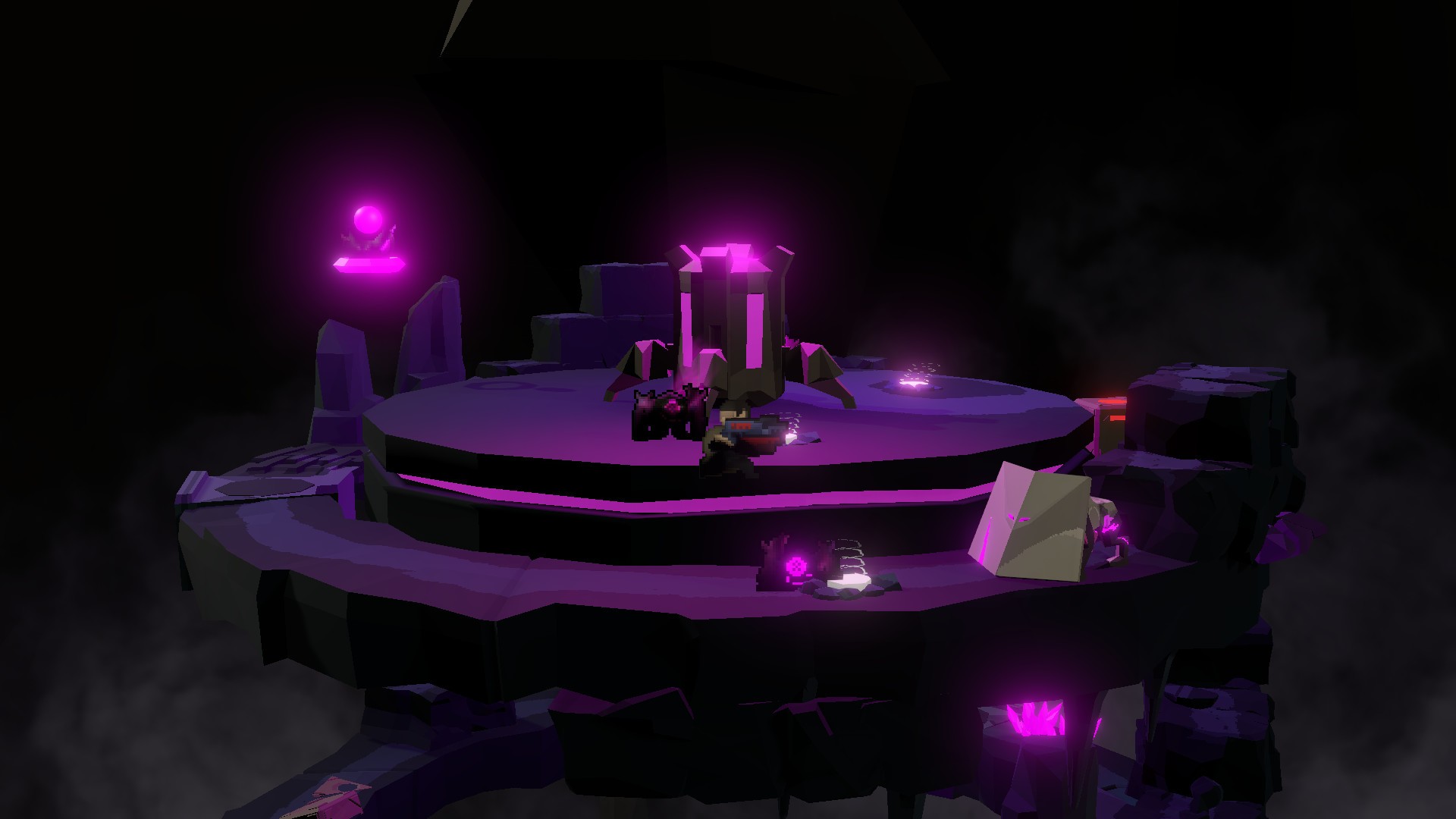 Скриншот из игры Orbital Bullet - 13