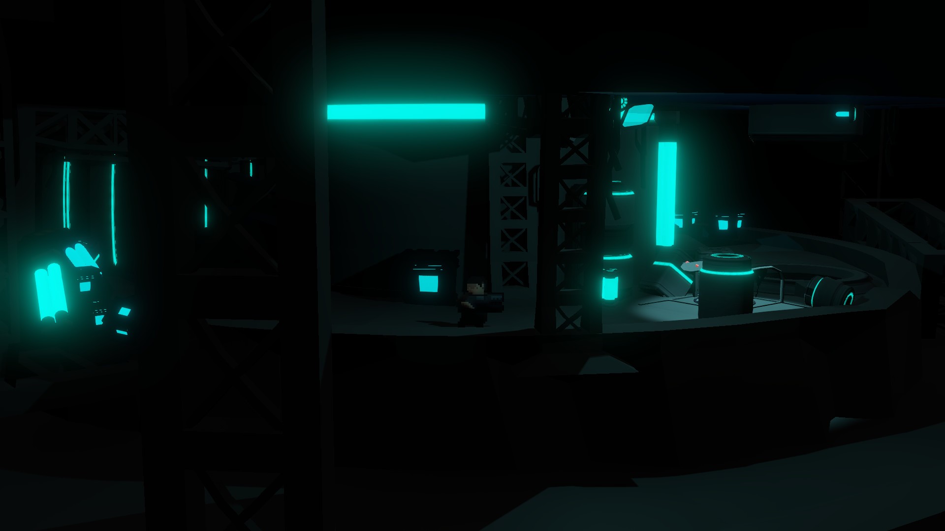 Скриншот из игры Orbital Bullet - 36