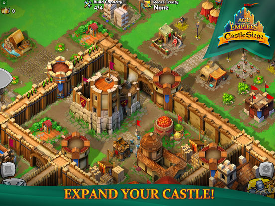 Скриншот из игры Age of Empires: Castle Siege - 15