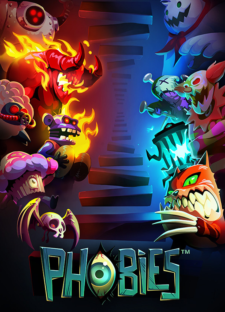 Обложка игры Phobies