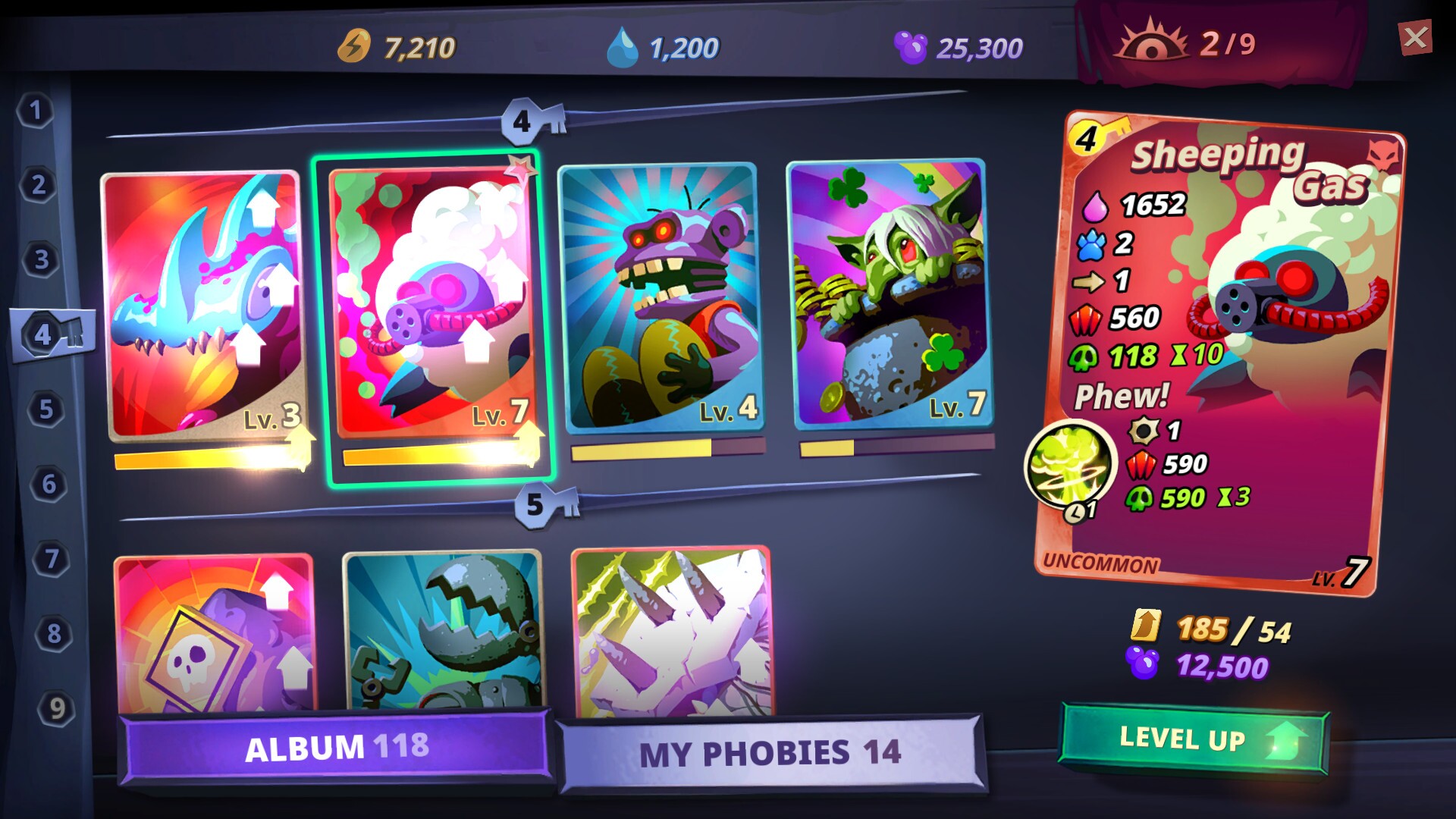 Скриншот из игры Phobies - 19