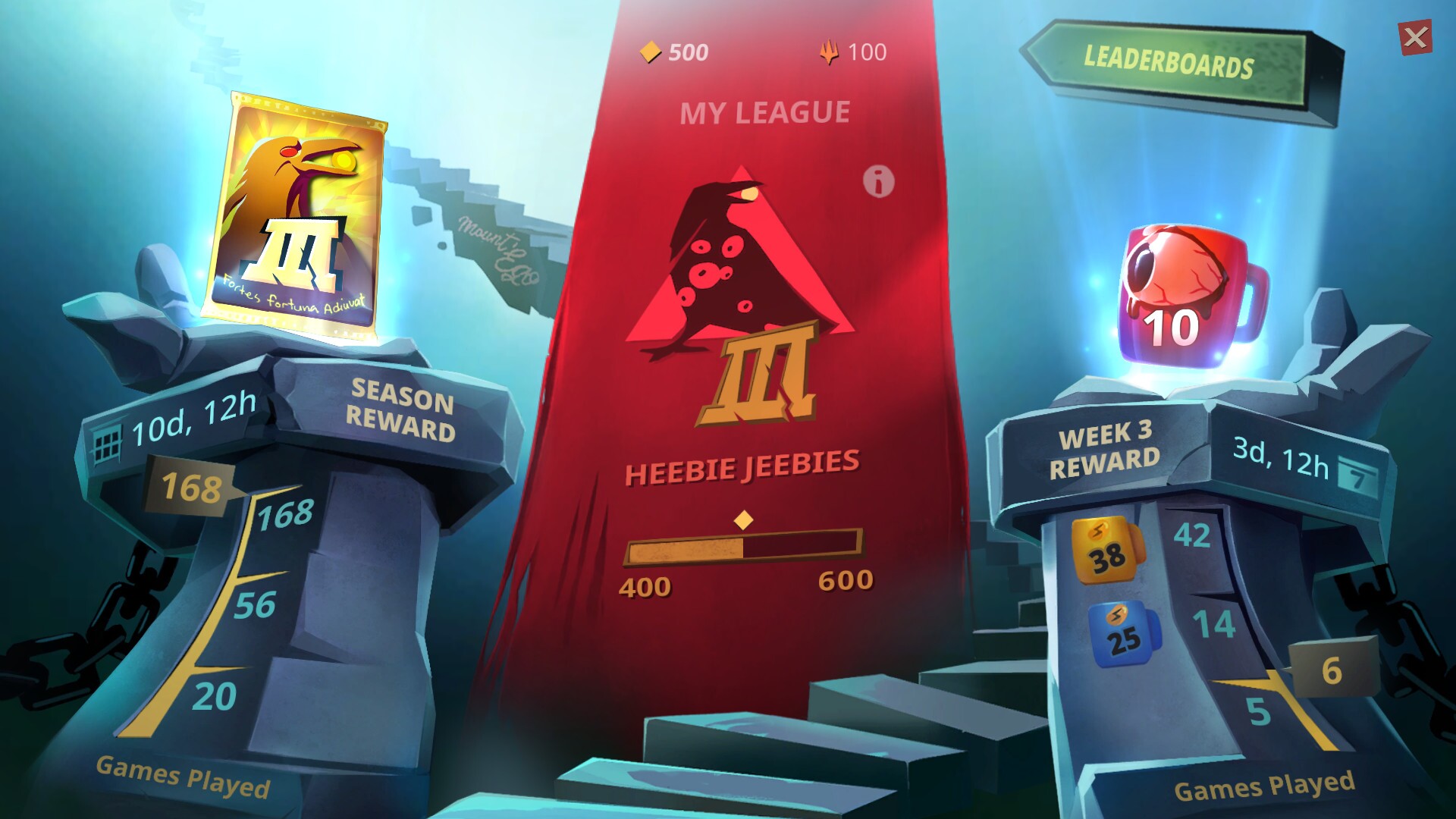 Скриншот из игры Phobies - 15