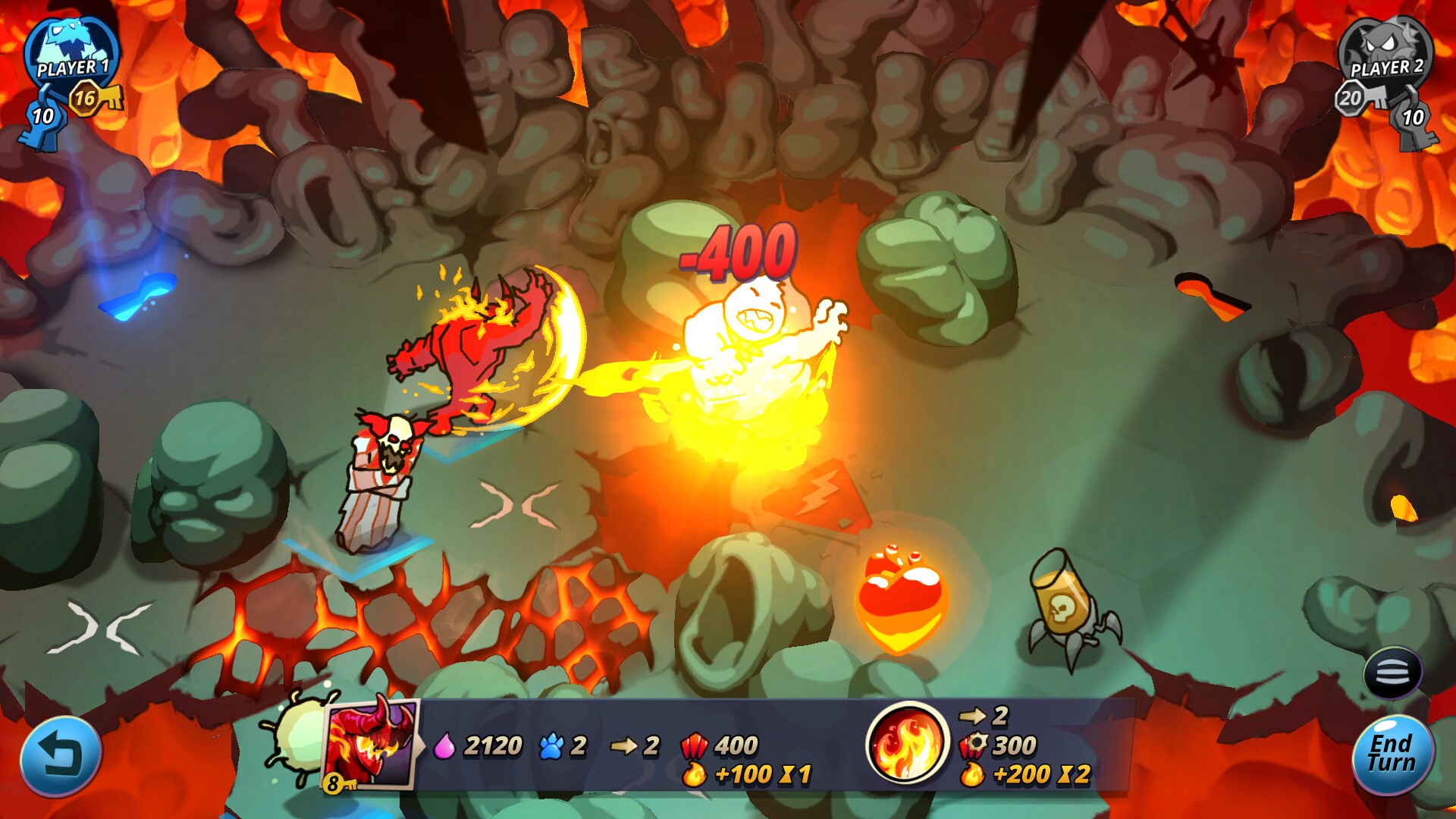 Скриншот из игры Phobies - 3