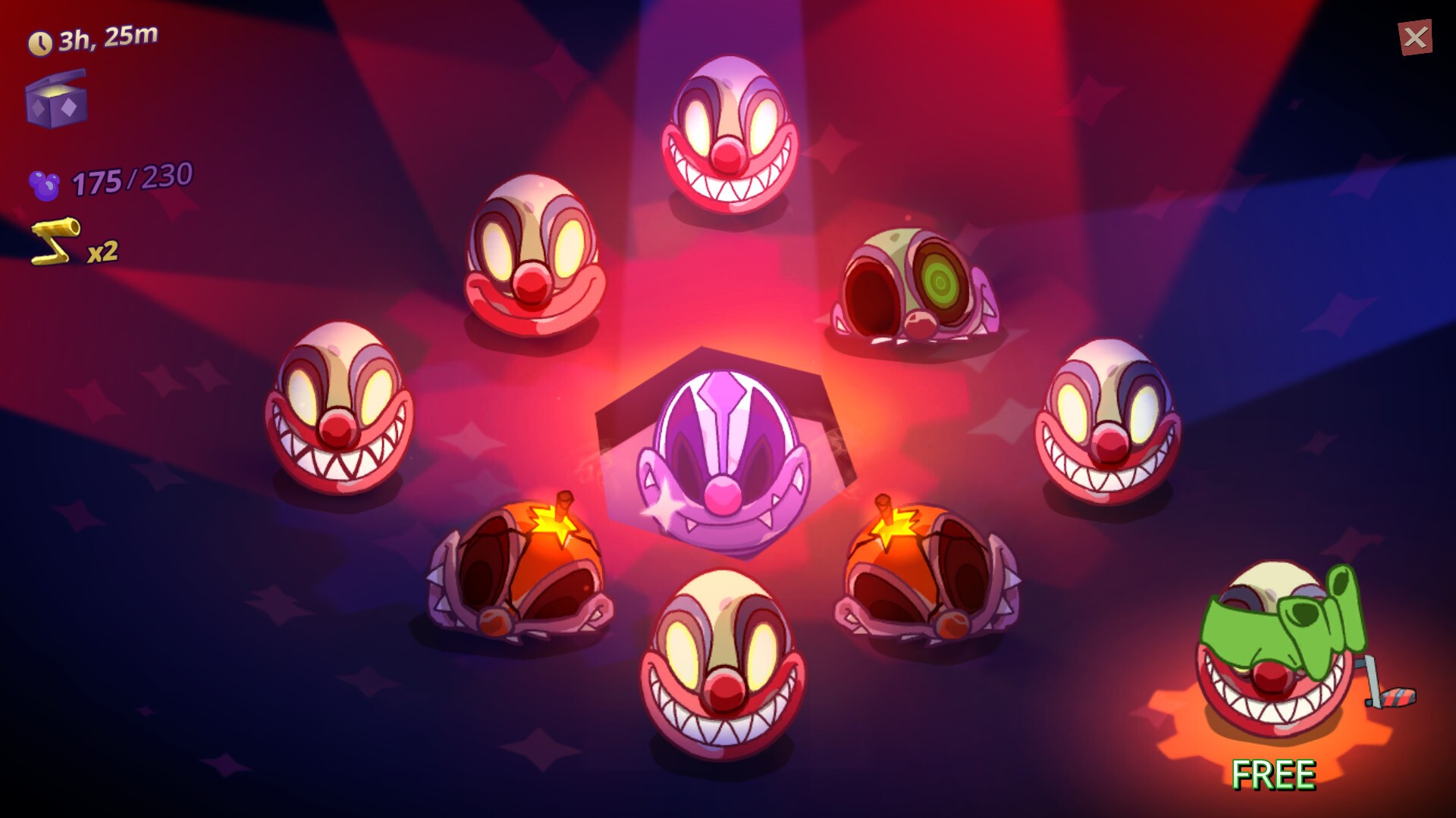 Скриншот из игры Phobies - 22