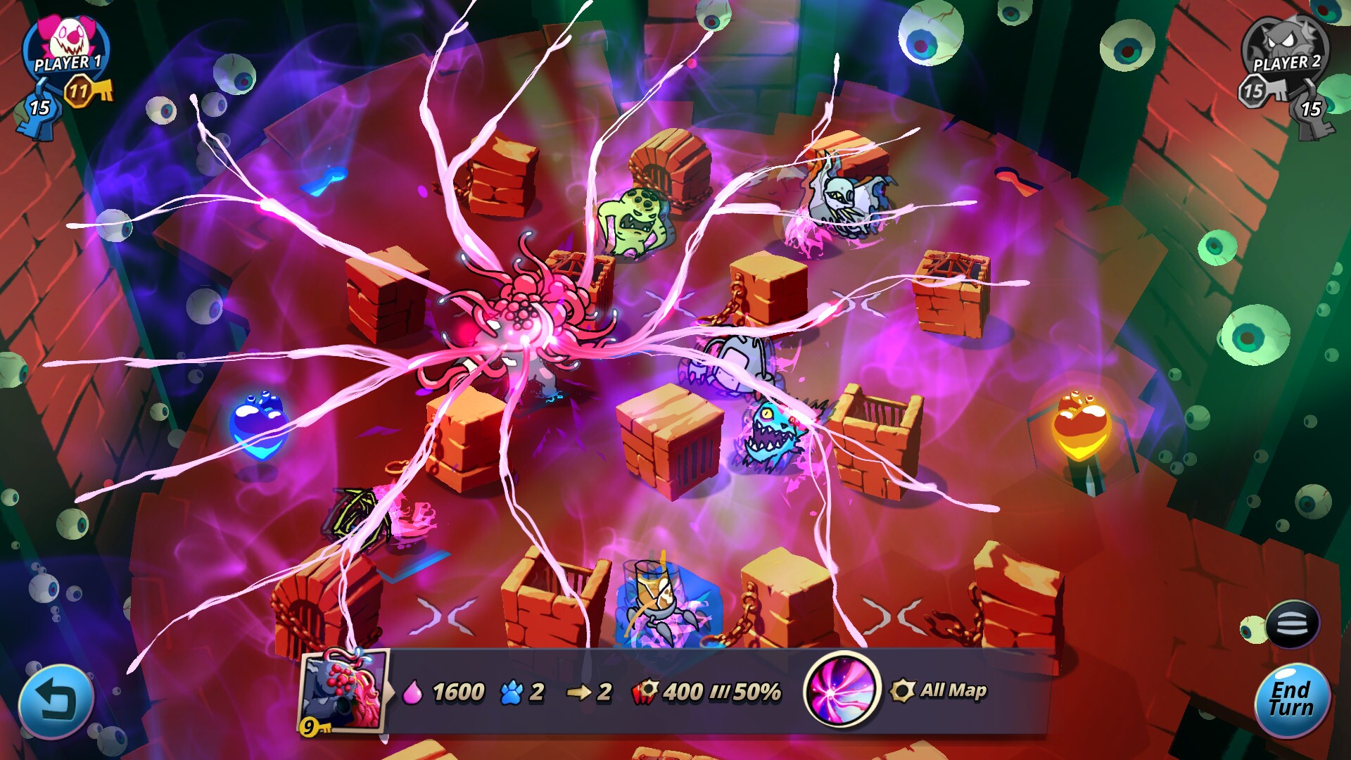 Скриншот из игры Phobies - 20