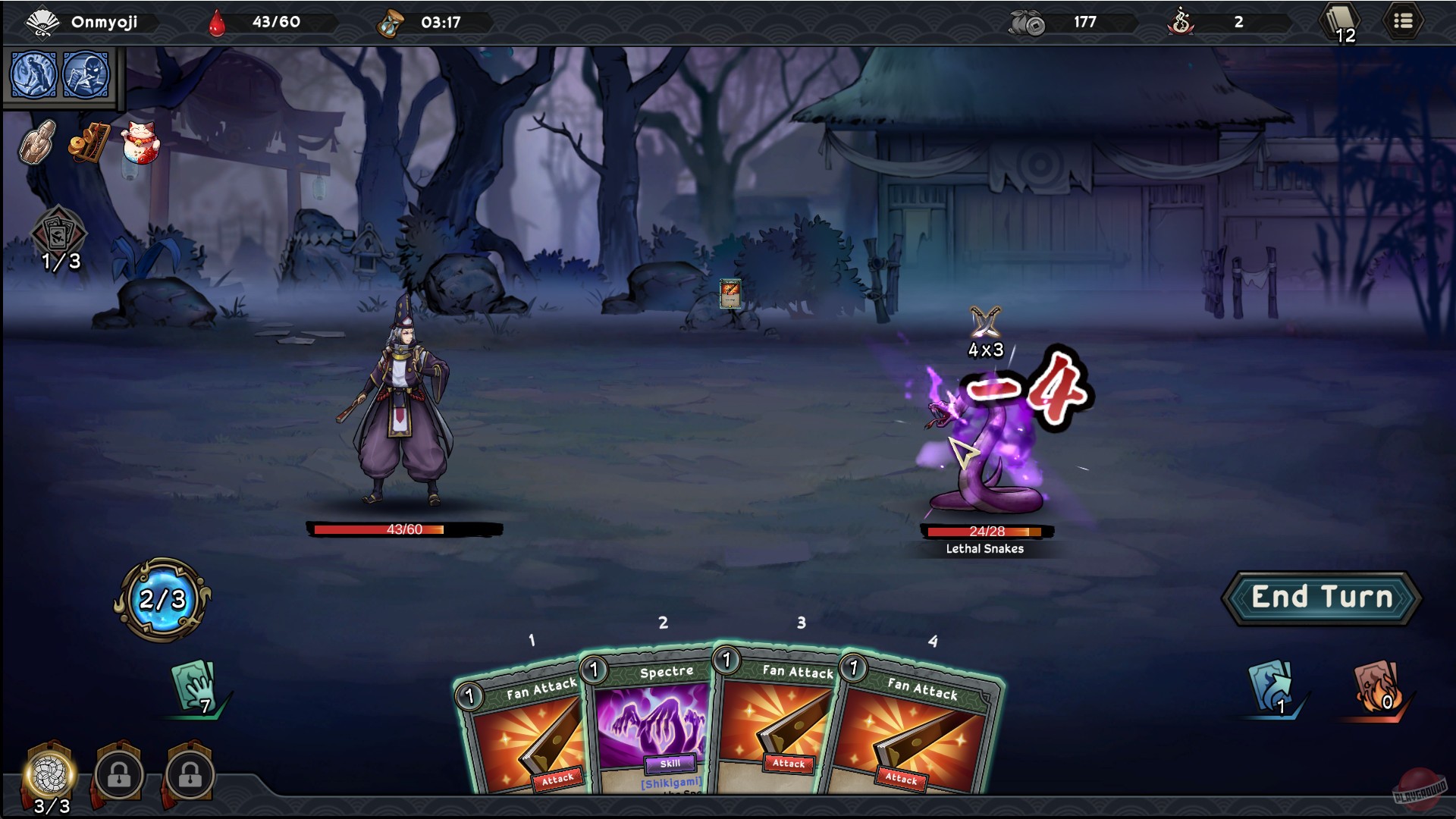 Скриншот из игры Castle Morihisa - 5