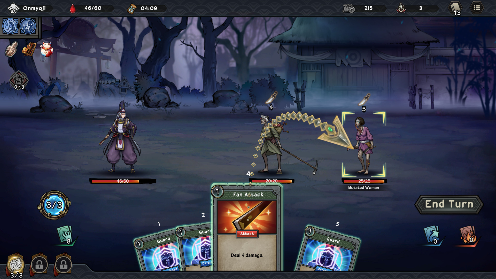 Скриншот из игры Castle Morihisa - 12