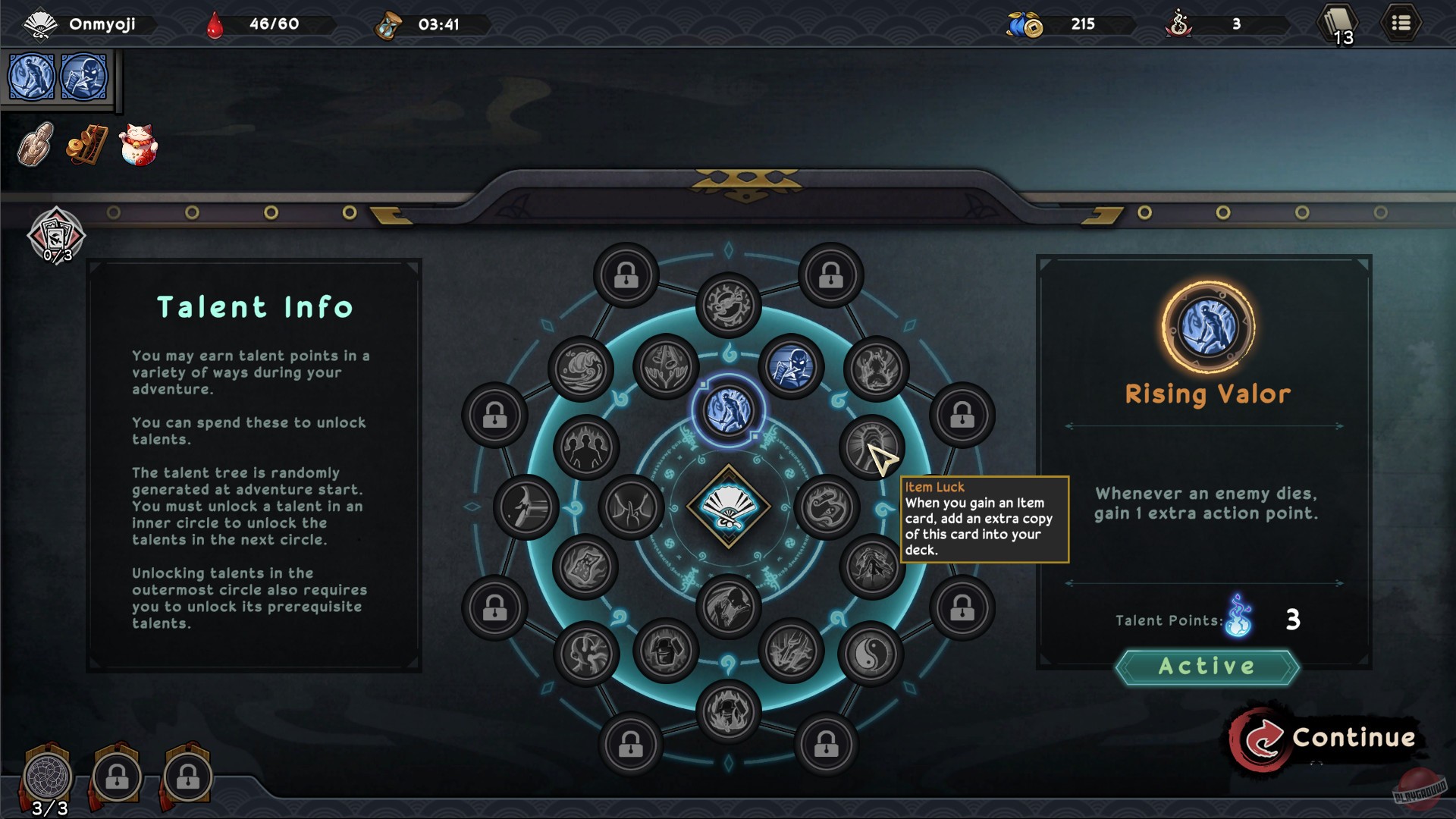 Скриншот из игры Castle Morihisa - 1