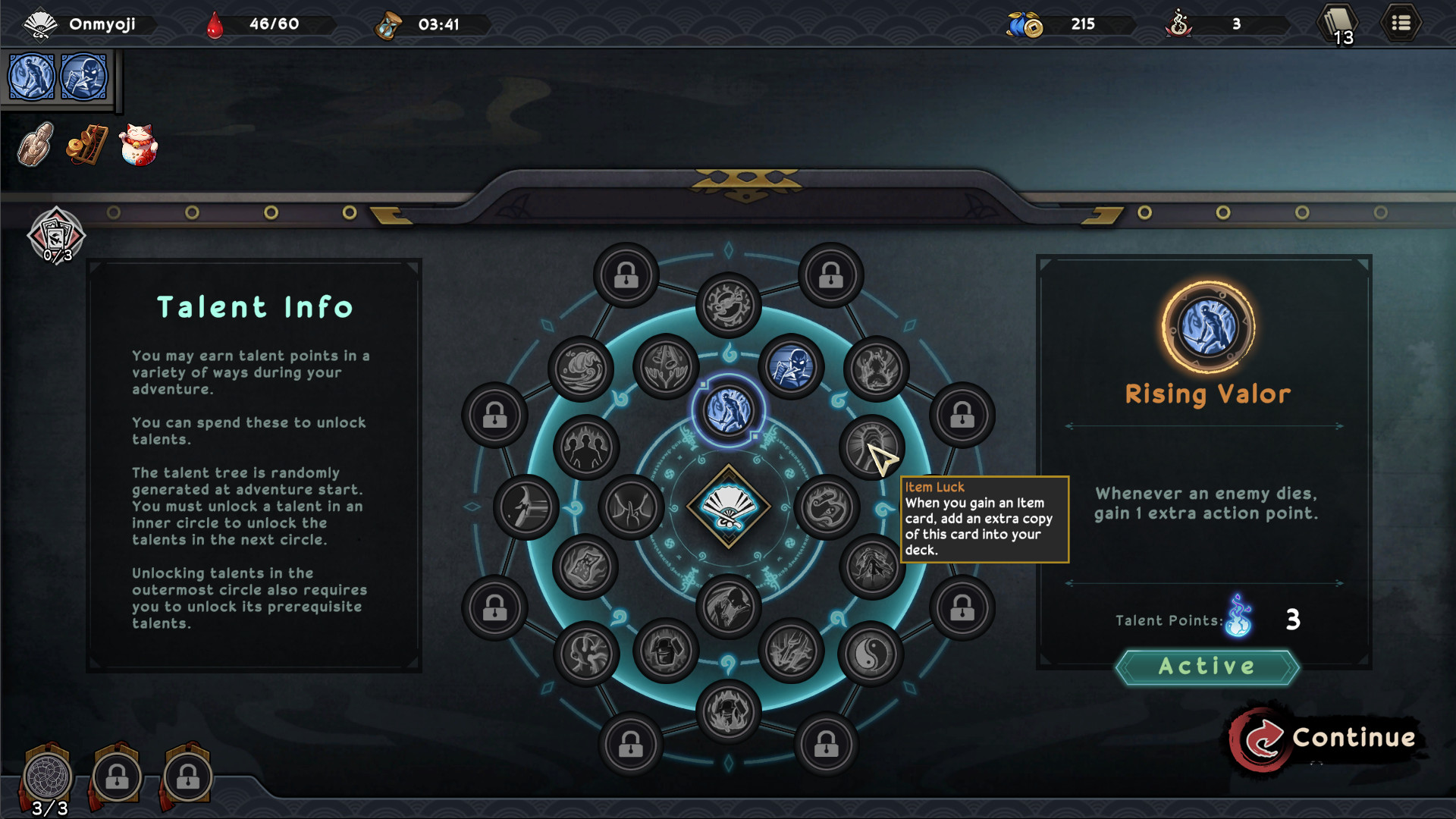 Скриншот из игры Castle Morihisa - 2