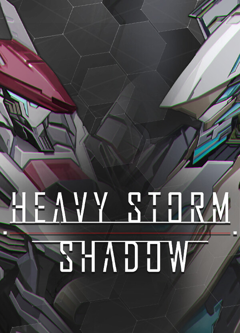 Обложка игры Heavy Storm Shadow