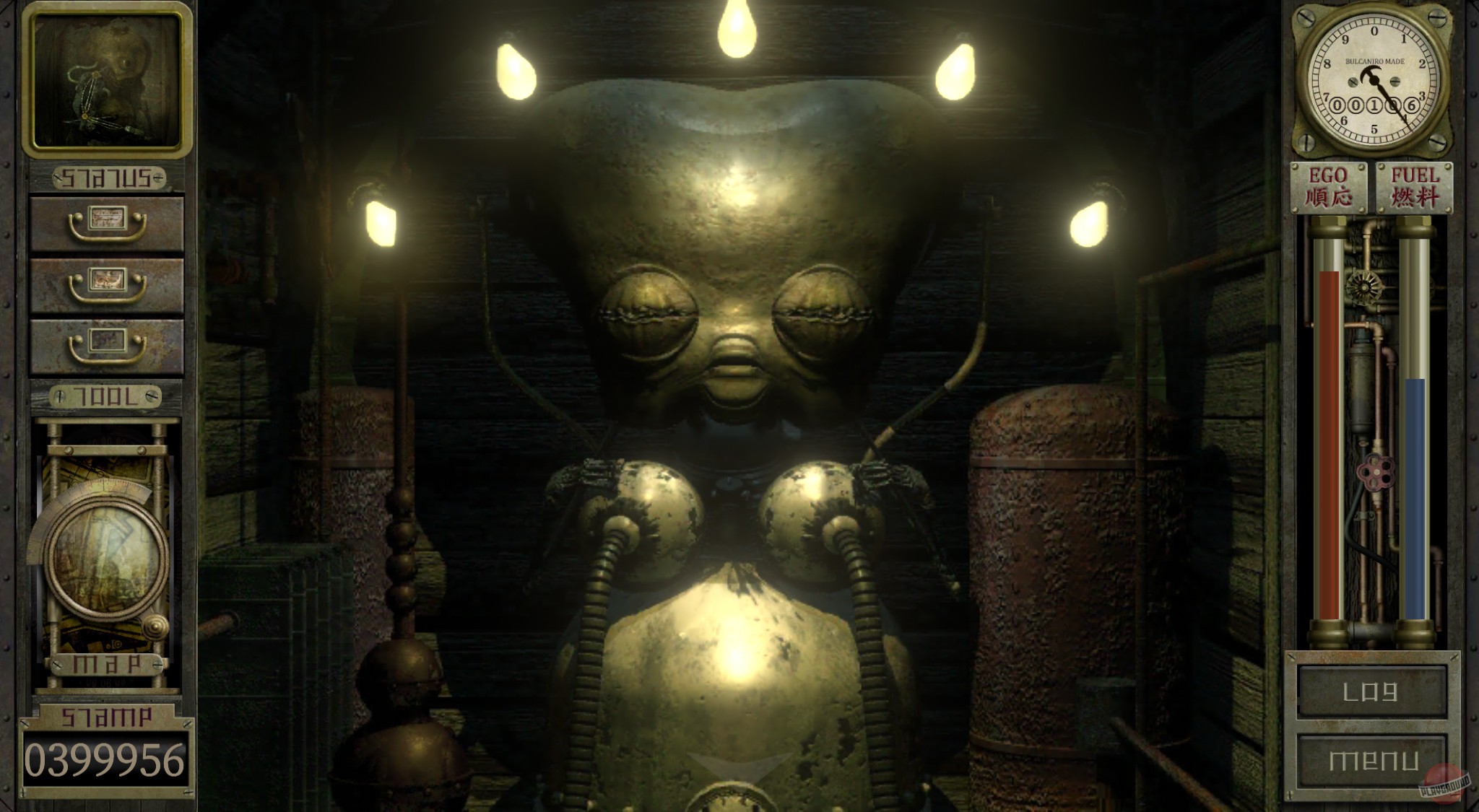 Скриншот из игры Garage: Bad Dream Adventure - 8