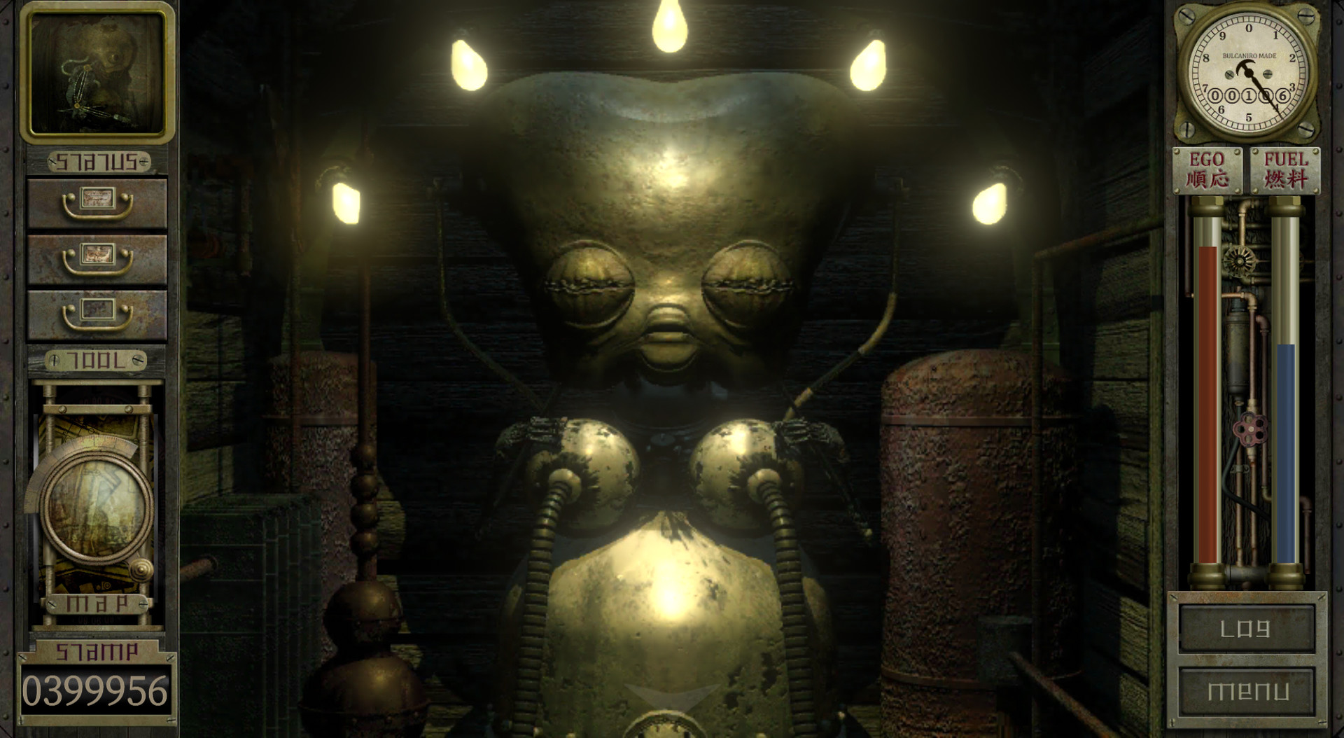 Скриншот из игры Garage: Bad Dream Adventure - 18