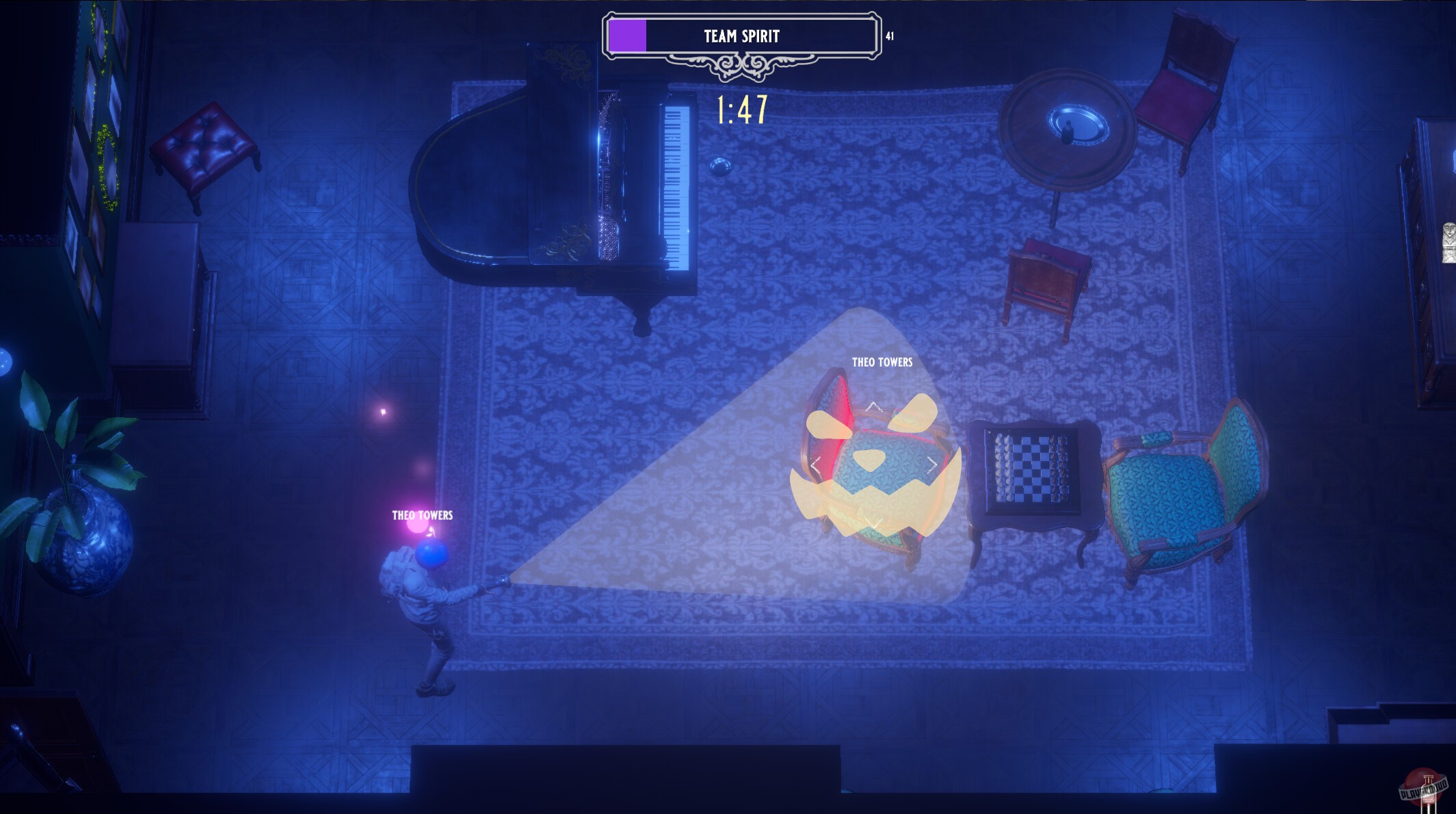 Скриншот из игры Hyde's Haunt & Seek - 14