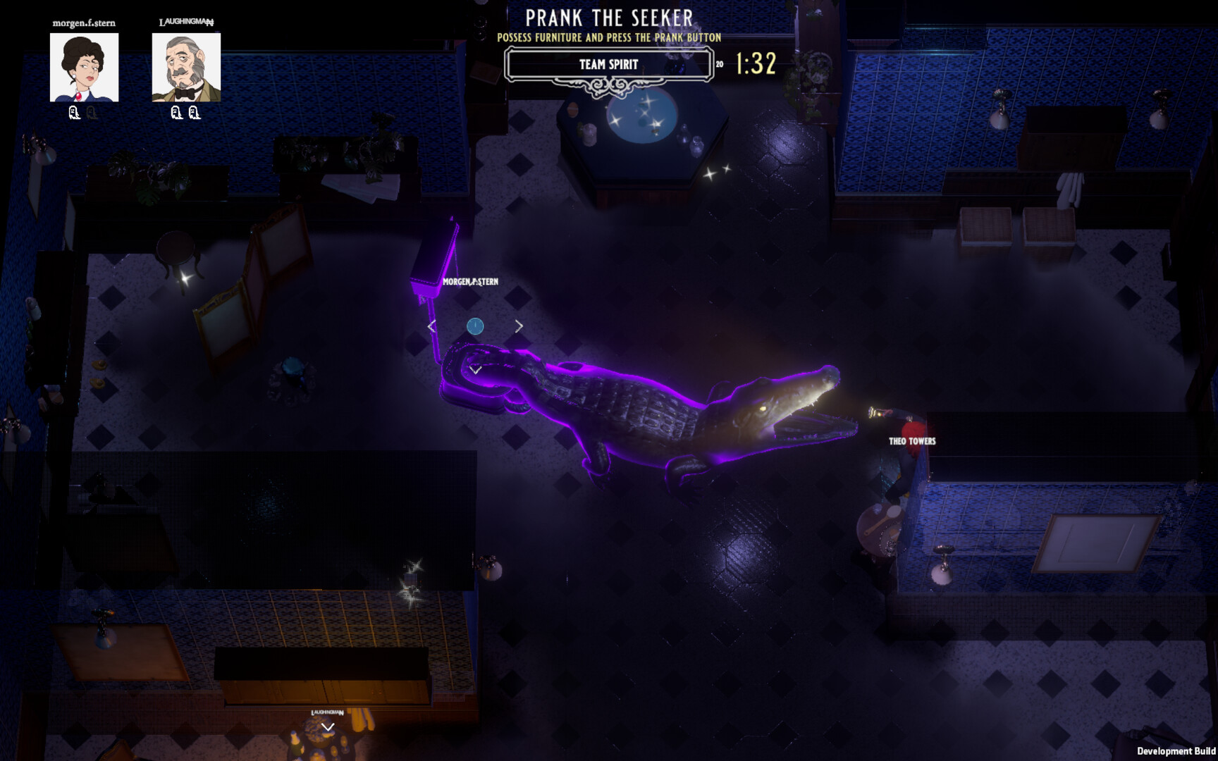 Скриншот из игры Hyde's Haunt & Seek - 10