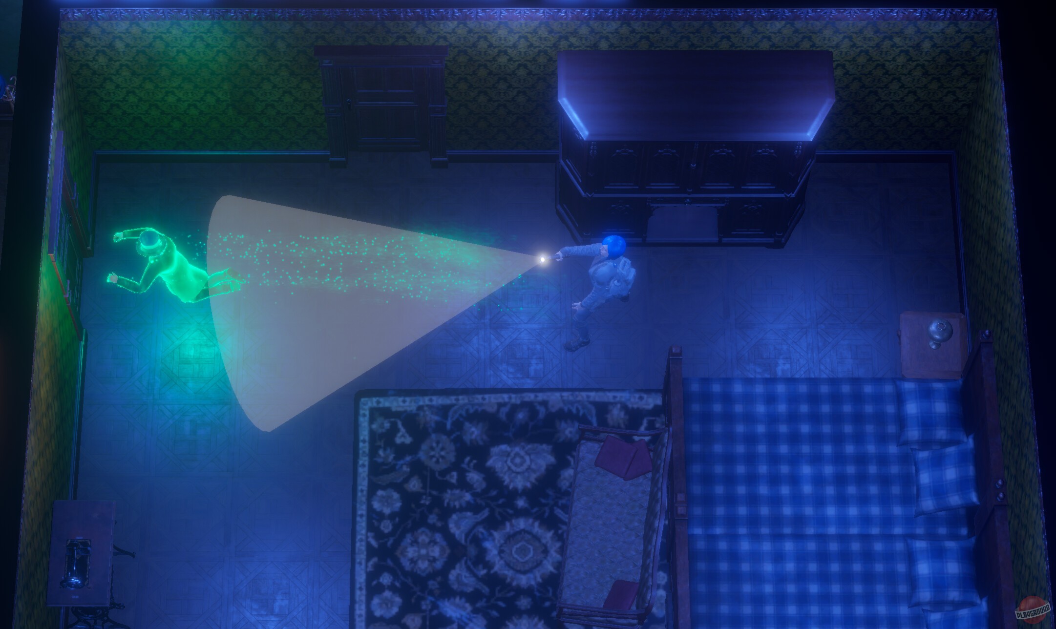 Скриншот из игры Hyde's Haunt & Seek - 18