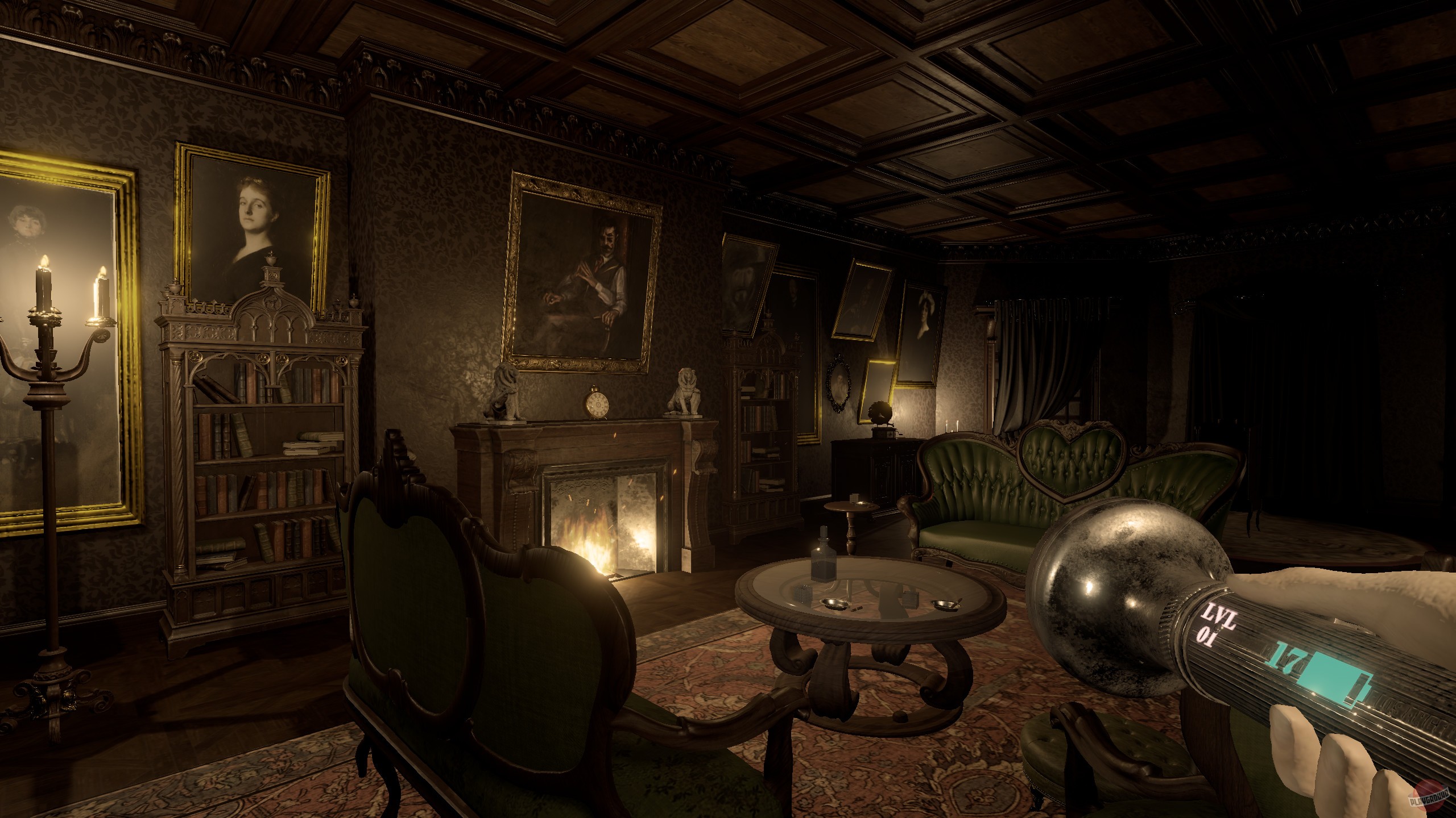 Скриншот из игры Hyde's Haunt & Seek - 12