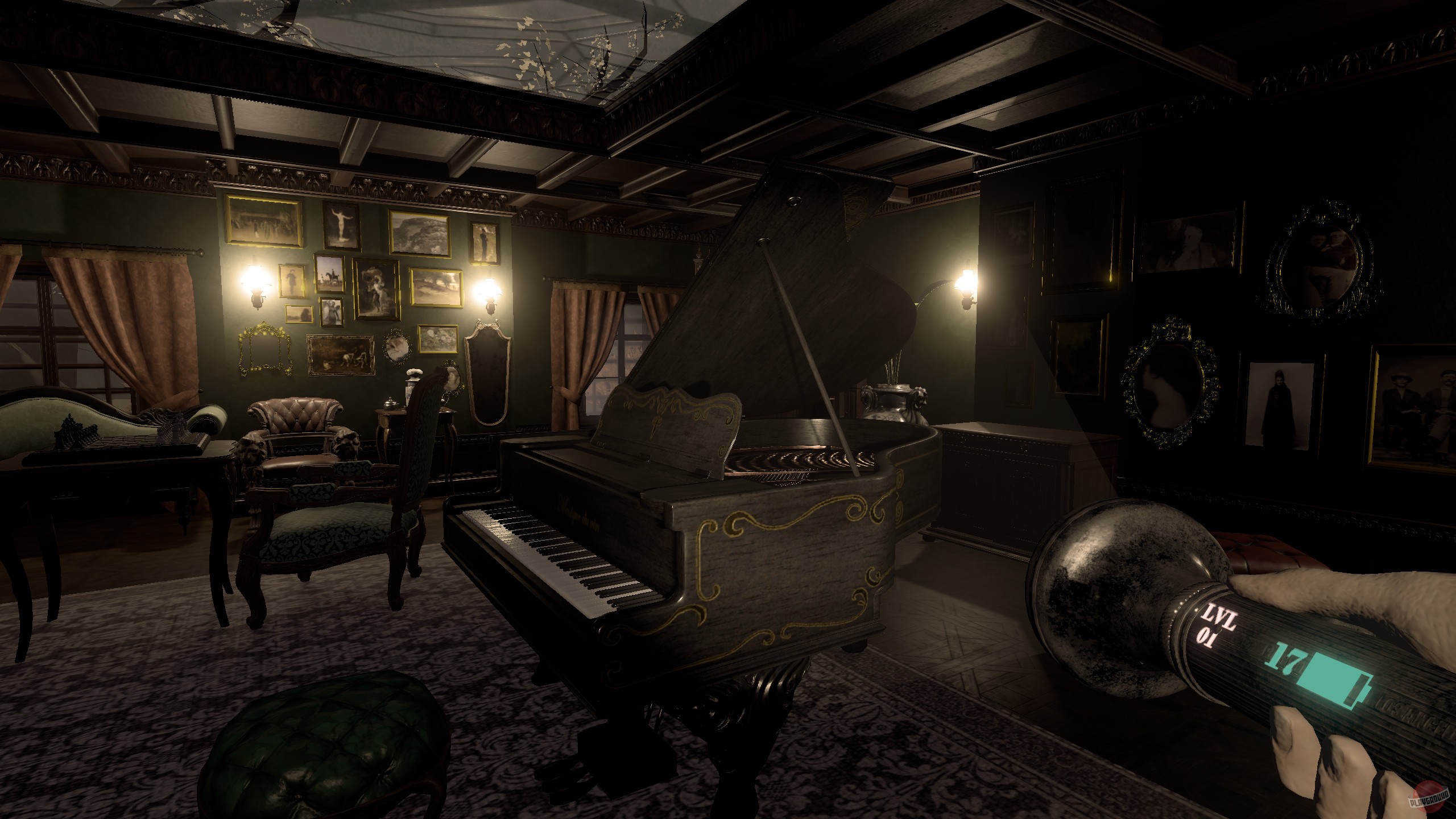 Скриншот из игры Hyde's Haunt & Seek - 16