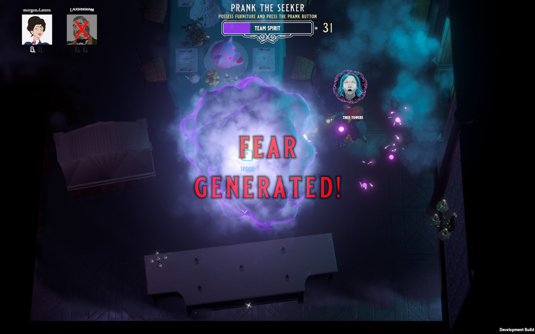 Скриншот из игры Hyde's Haunt & Seek - 23