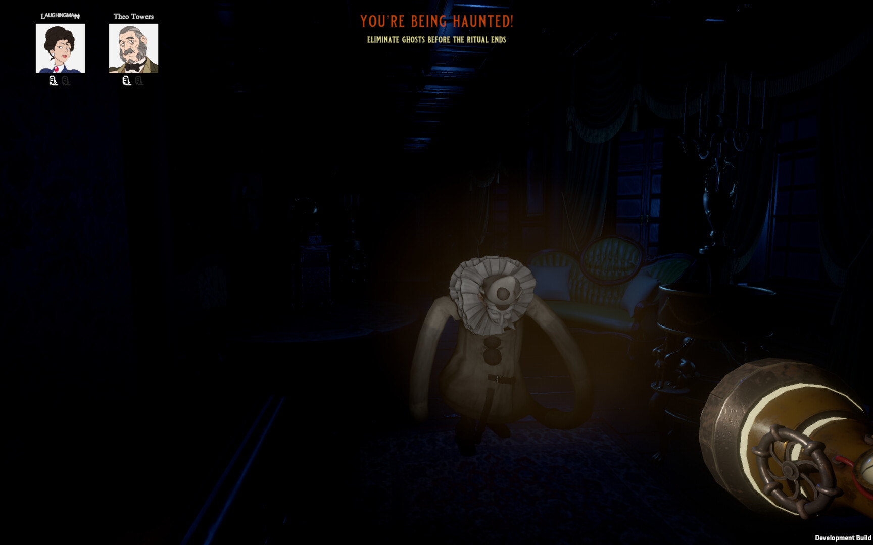 Скриншот из игры Hyde's Haunt & Seek - 19