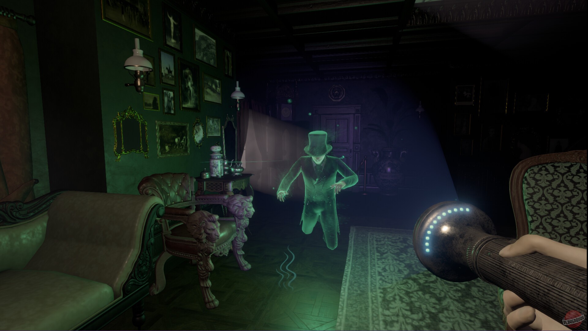 Скриншот из игры Hyde's Haunt & Seek - 9