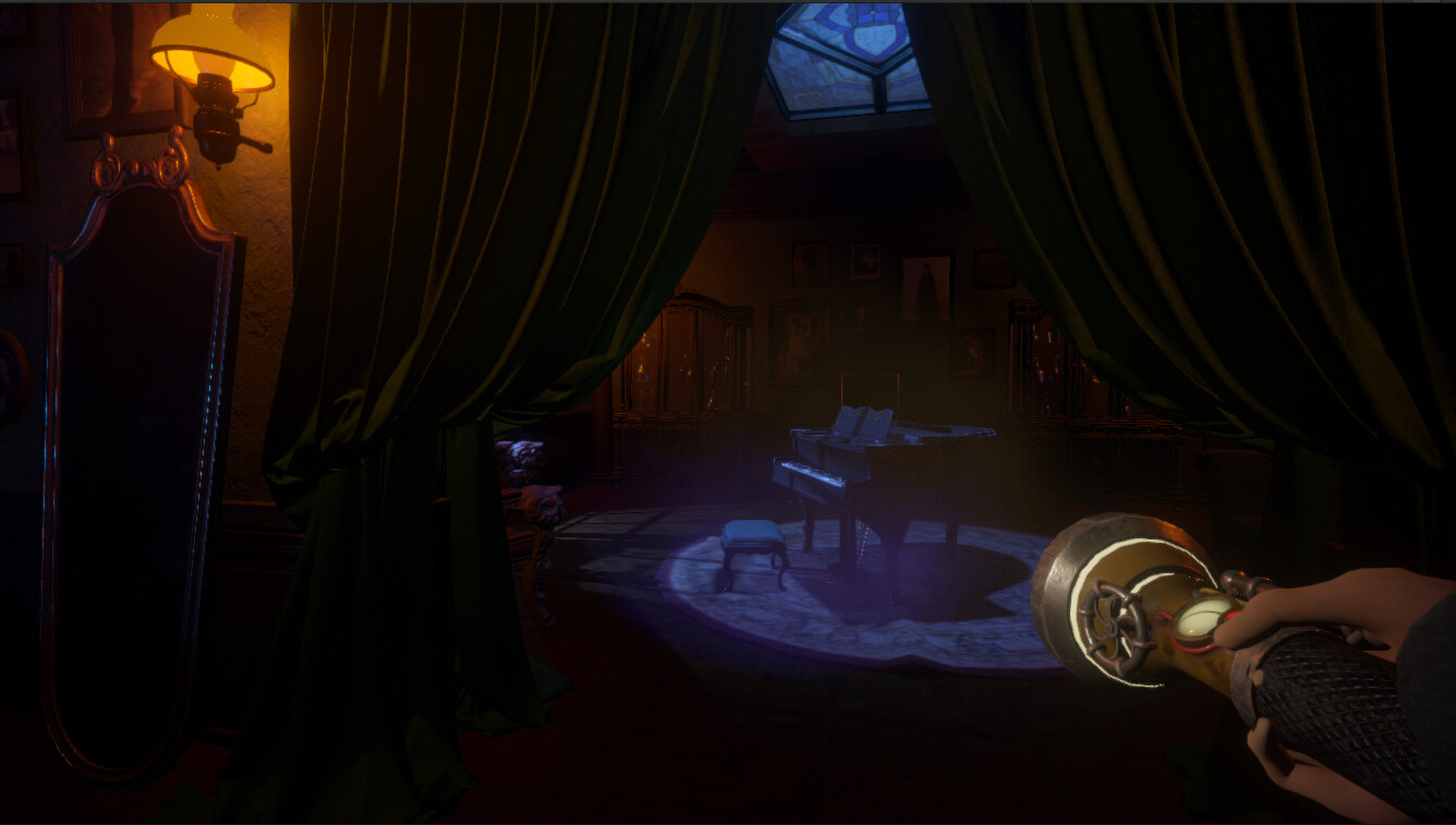 Скриншот из игры Hyde's Haunt & Seek - 4