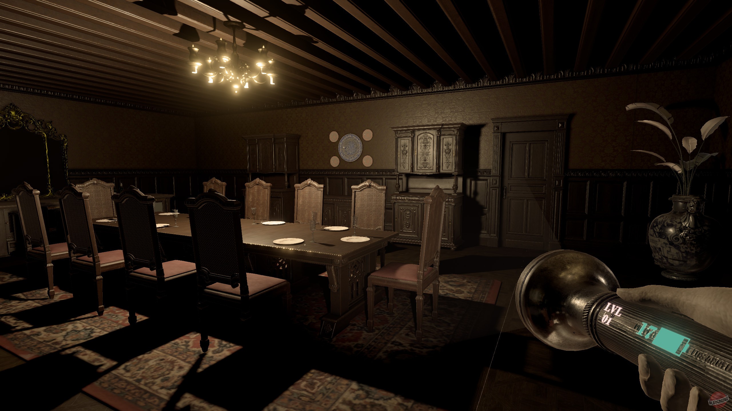 Скриншот из игры Hyde's Haunt & Seek - 5