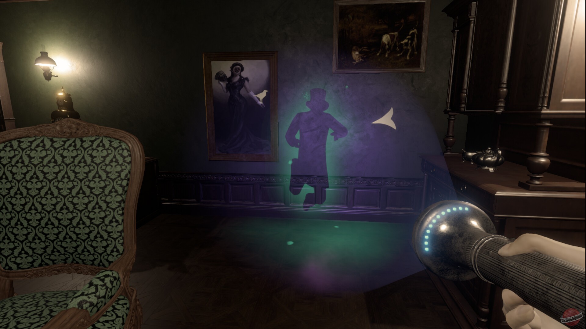 Скриншот из игры Hyde's Haunt & Seek - 11