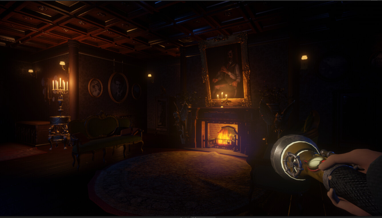 Скриншот из игры Hyde's Haunt & Seek - 17