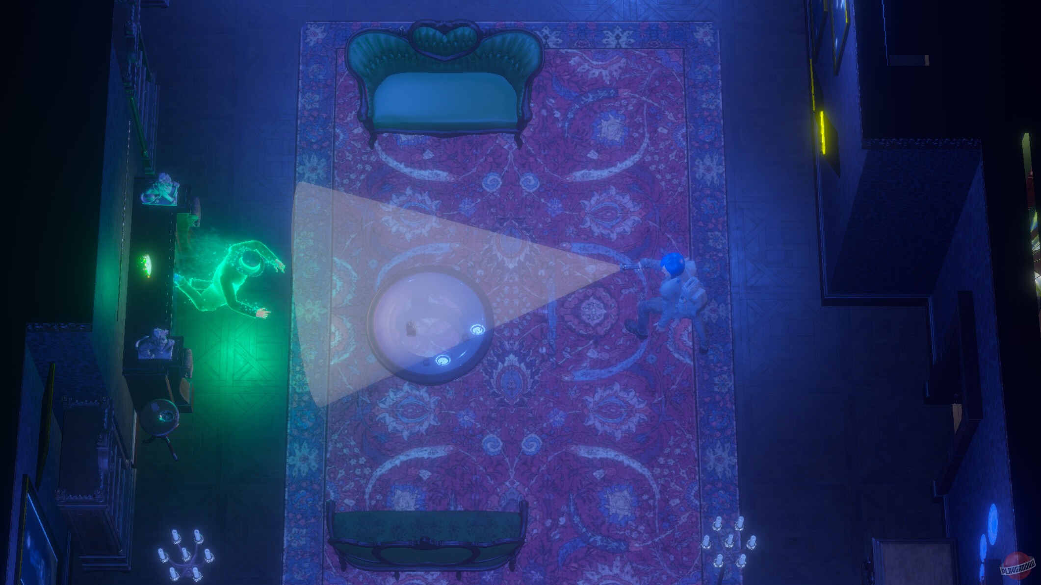 Скриншот из игры Hyde's Haunt & Seek - 22