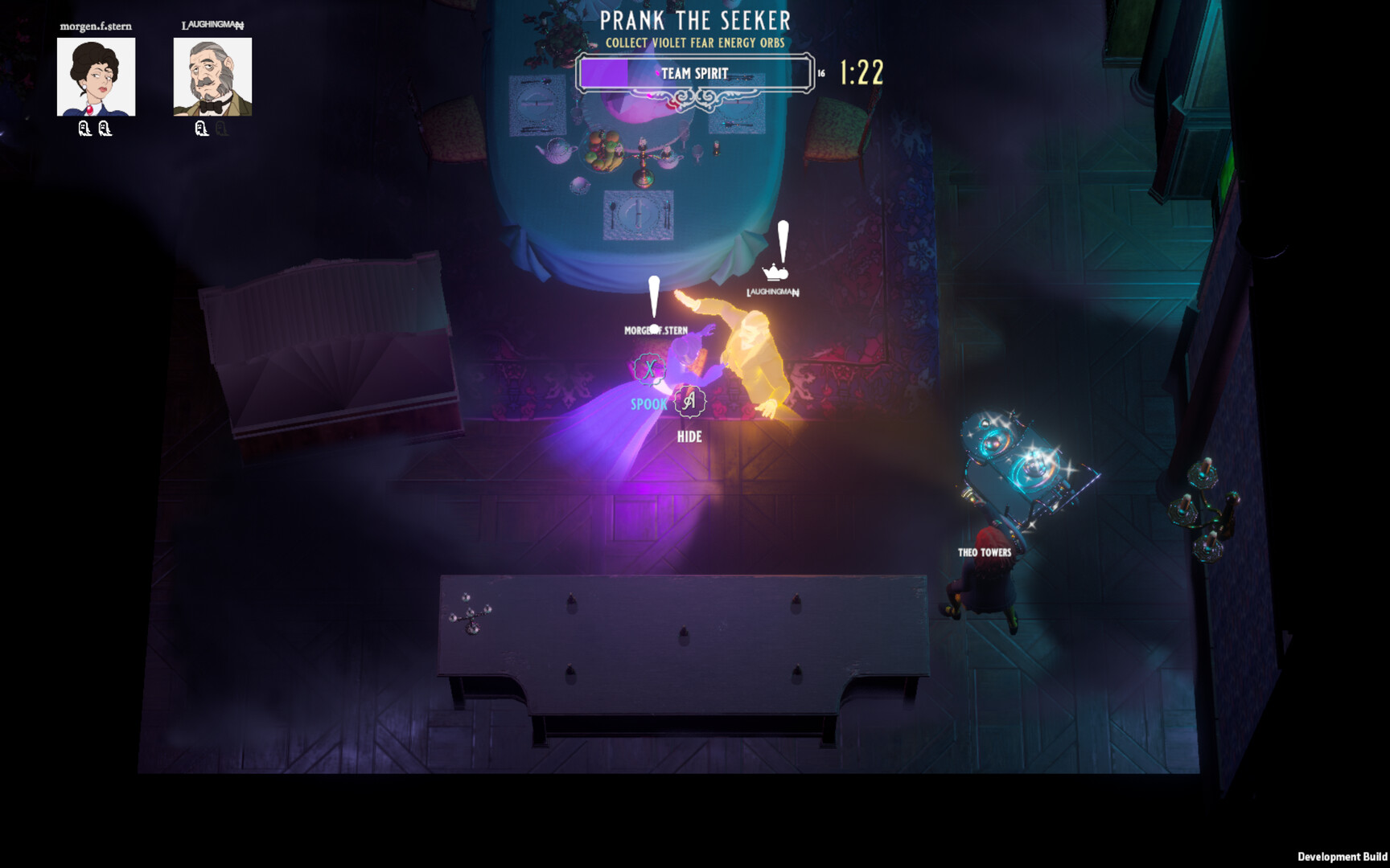 Скриншот из игры Hyde's Haunt & Seek - 21