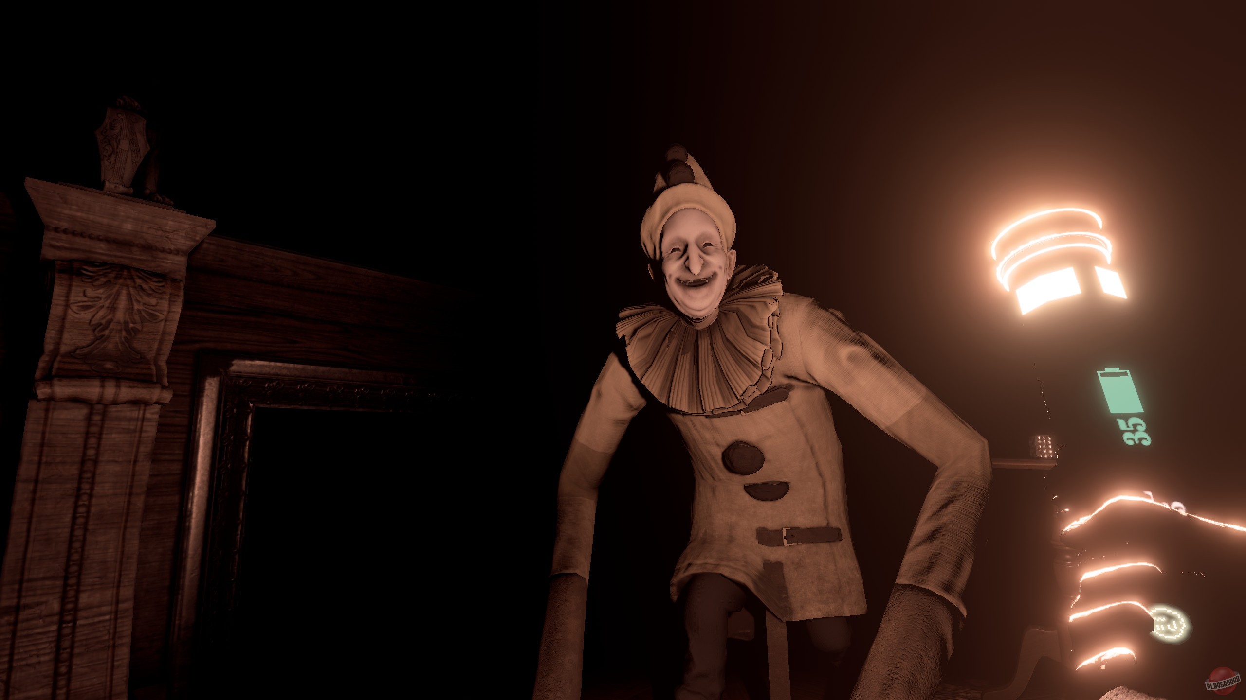 Скриншот из игры Hyde's Haunt & Seek - 3