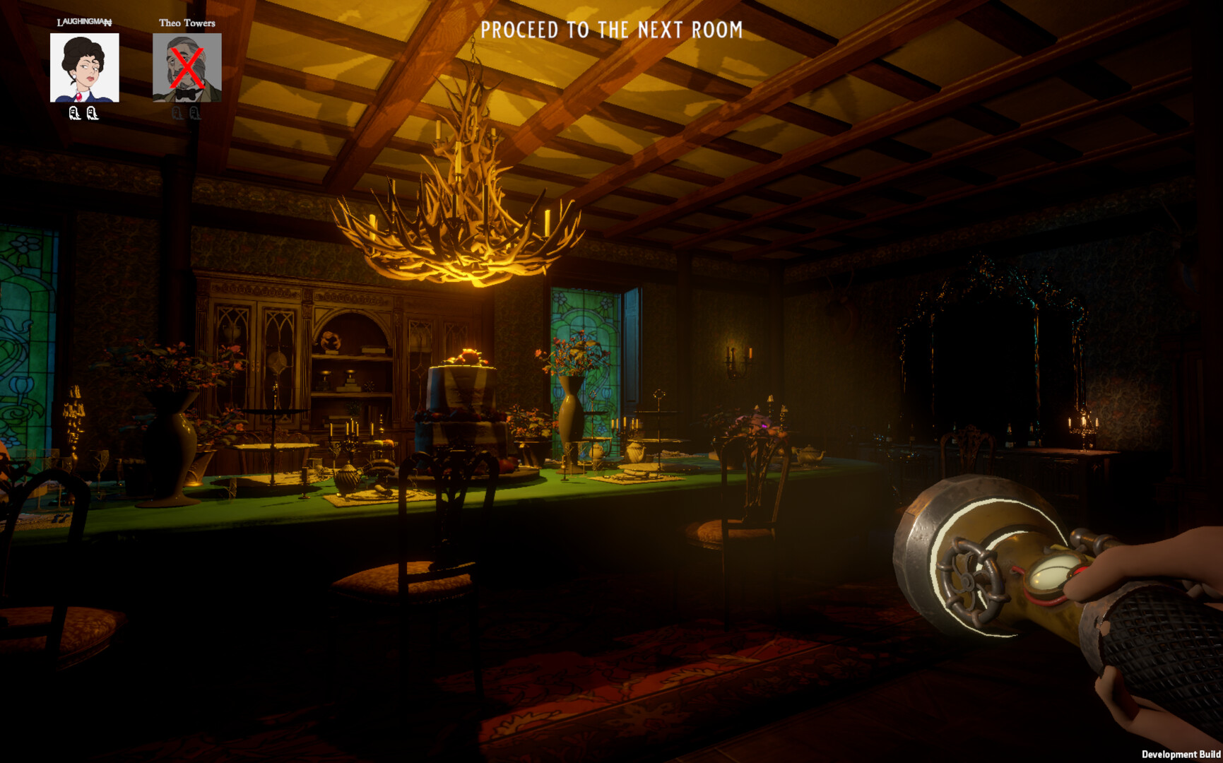 Скриншот из игры Hyde's Haunt & Seek - 1